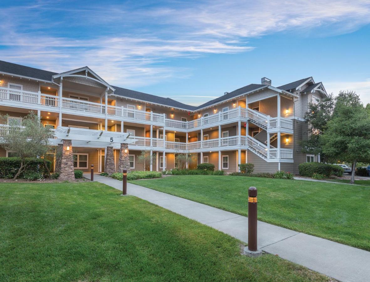 Worldmark Windsor Bagian luar foto