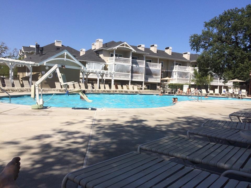 Worldmark Windsor Bagian luar foto
